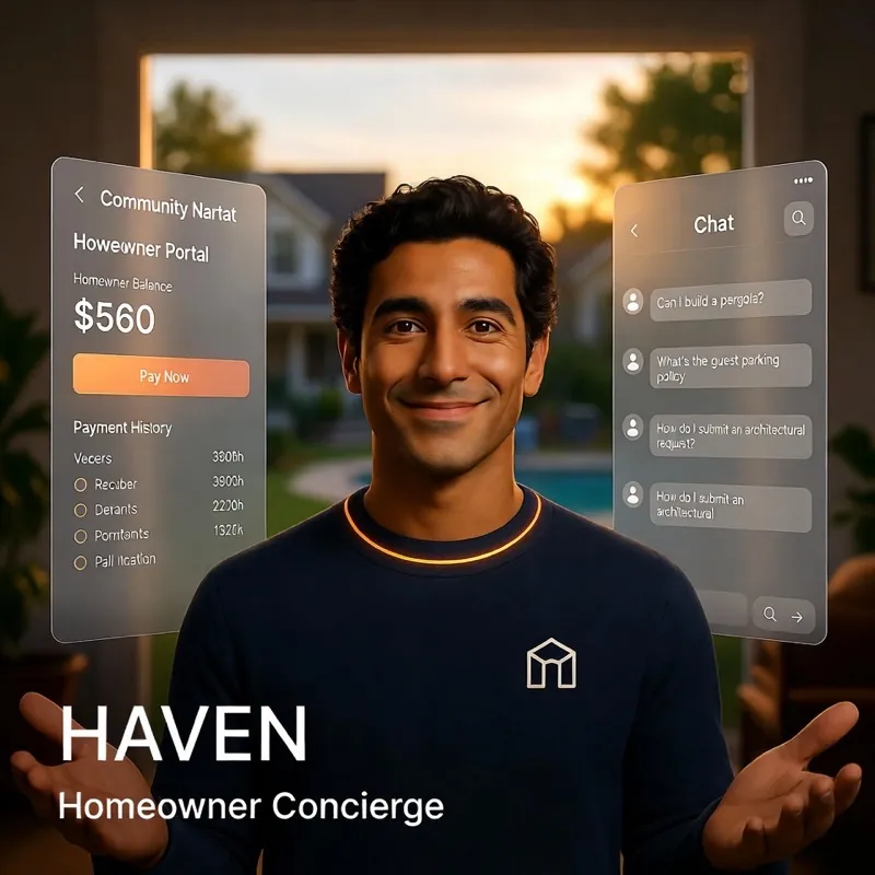 Haven AI Homeowner Concierge